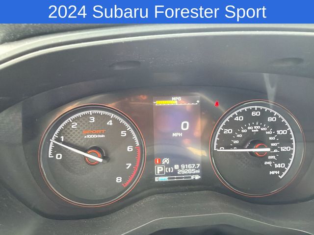 Thumbnail: 2024 Subaru Forester - 11