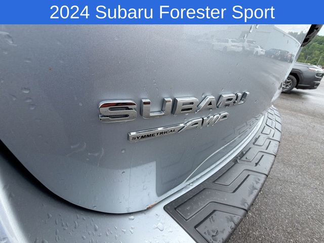 Thumbnail: 2024 Subaru Forester - 16