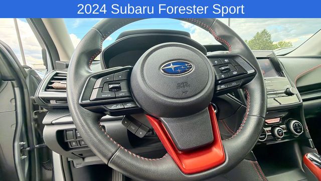 Thumbnail: 2024 Subaru Forester - 9
