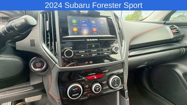 Thumbnail: 2024 Subaru Forester - 13