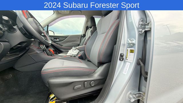 Thumbnail: 2024 Subaru Forester - 10