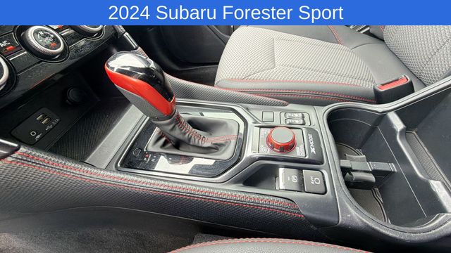 Thumbnail: 2024 Subaru Forester - 14