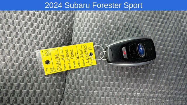 Thumbnail: 2024 Subaru Forester - 16