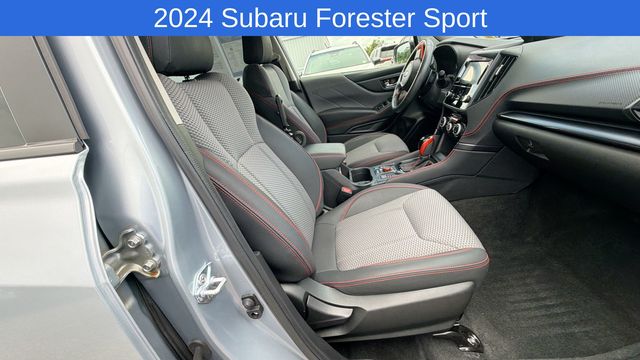 Thumbnail: 2024 Subaru Forester - 11
