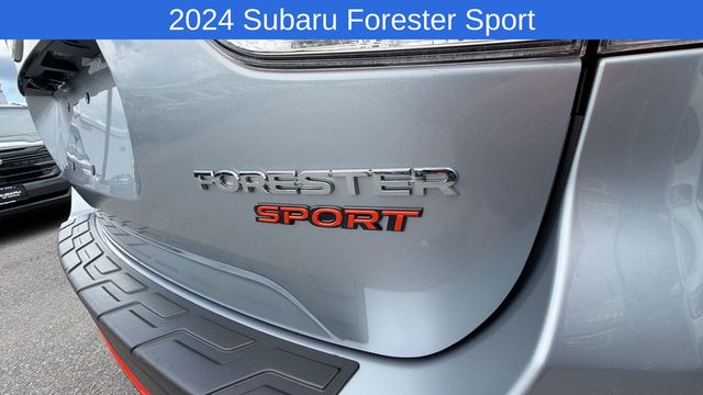 Thumbnail: 2024 Subaru Forester - 7