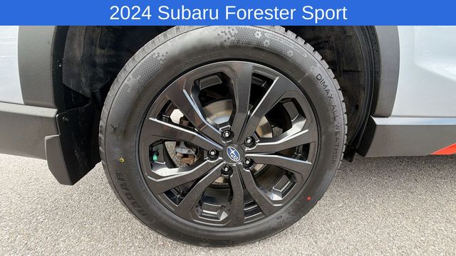 Thumbnail: 2024 Subaru Forester - 8