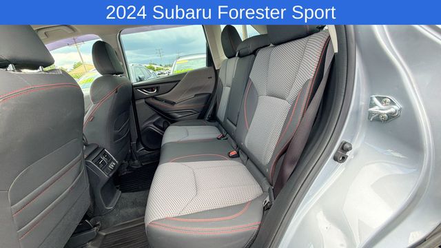 Thumbnail: 2024 Subaru Forester - 12