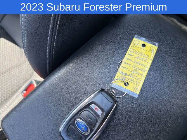 Thumbnail: 2023 Subaru Forester - 24