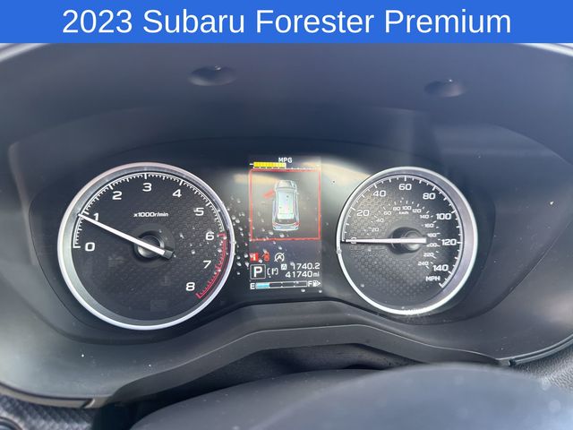Thumbnail: 2023 Subaru Forester - 16