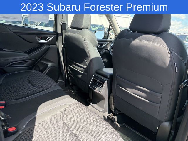 Thumbnail: 2023 Subaru Forester - 10