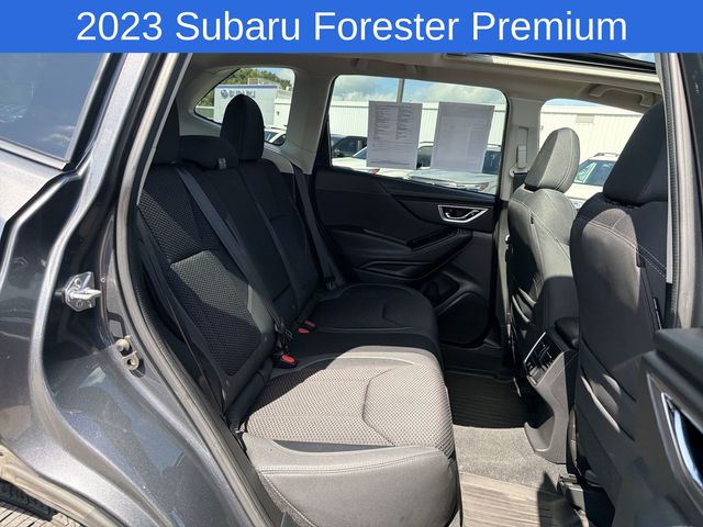 Thumbnail: 2023 Subaru Forester - 13