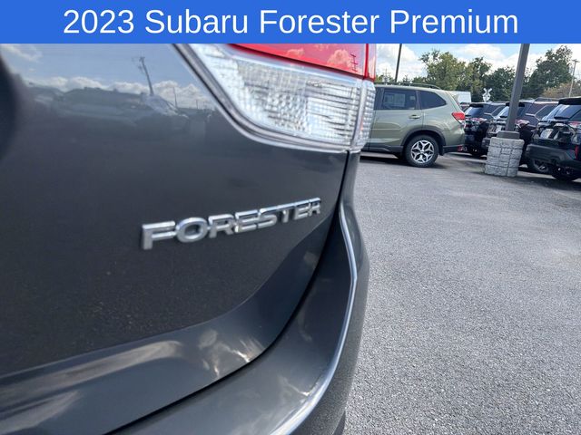 Thumbnail: 2023 Subaru Forester - 7