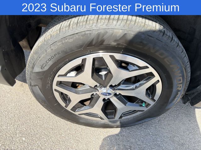 Thumbnail: 2023 Subaru Forester - 8