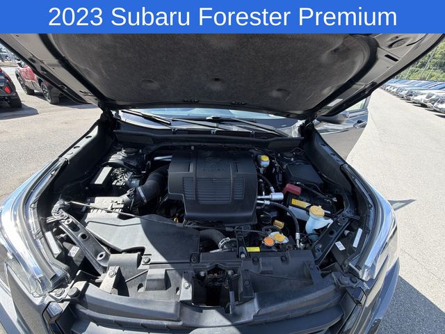 Thumbnail: 2023 Subaru Forester - 9