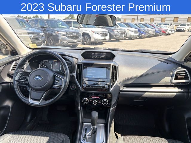 Thumbnail: 2023 Subaru Forester - 2