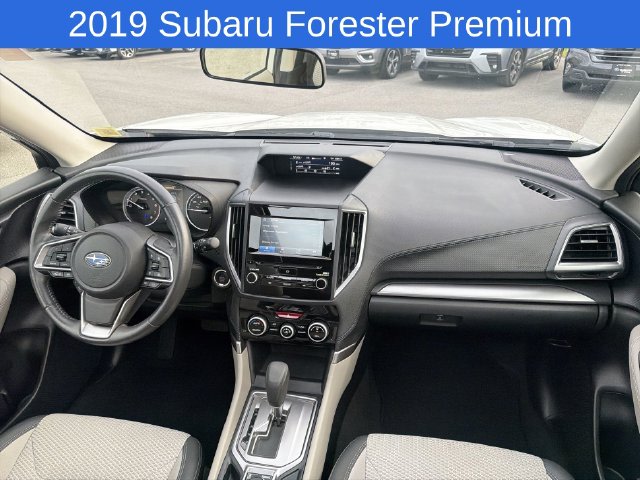 Thumbnail: 2019 Subaru Forester - 9