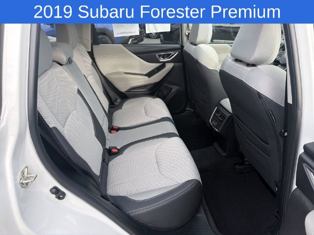 Thumbnail: 2019 Subaru Forester - 24