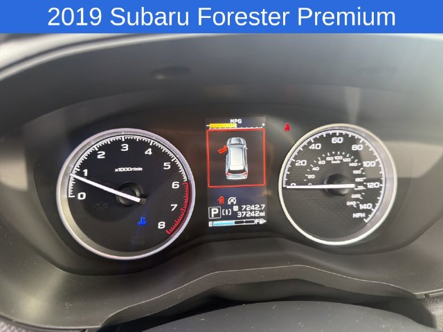 Thumbnail: 2019 Subaru Forester - 15