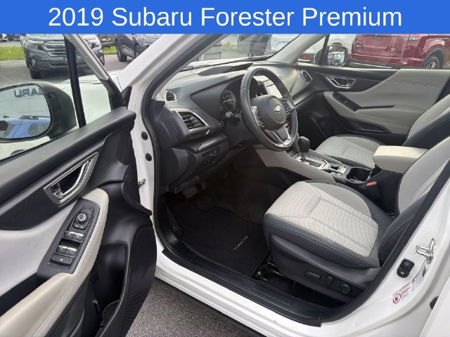 Thumbnail: 2019 Subaru Forester - 2