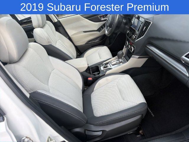 Thumbnail: 2019 Subaru Forester - 11