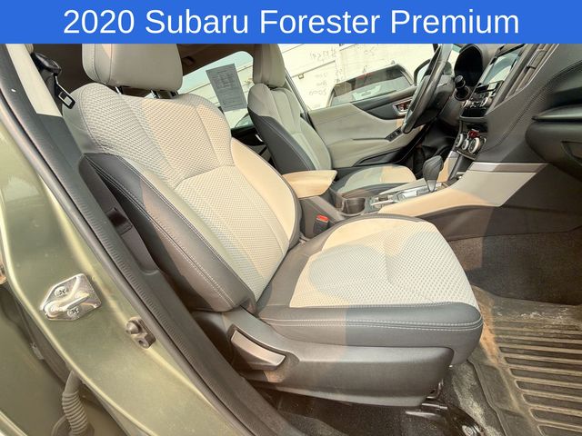 Thumbnail: 2020 Subaru Forester - 11