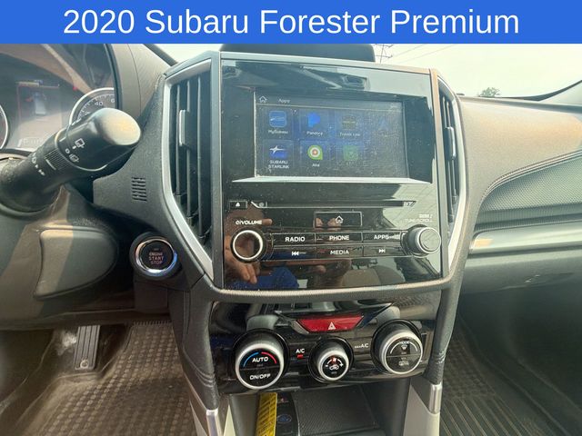 Thumbnail: 2020 Subaru Forester - 13