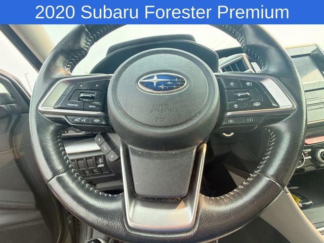 Thumbnail: 2020 Subaru Forester - 9