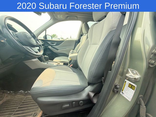 Thumbnail: 2020 Subaru Forester - 10