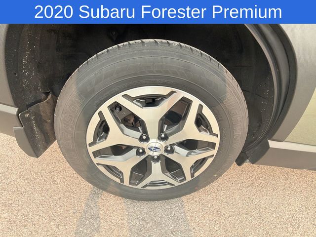 Thumbnail: 2020 Subaru Forester - 8