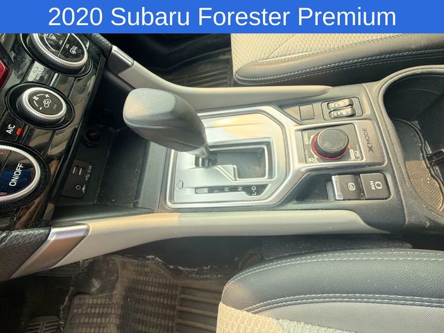 Thumbnail: 2020 Subaru Forester - 14