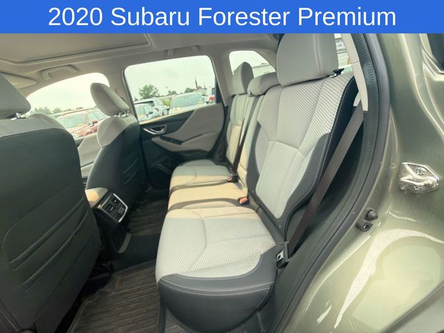 Thumbnail: 2020 Subaru Forester - 12