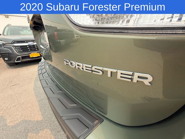 Thumbnail: 2020 Subaru Forester - 7