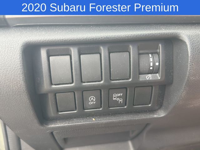 Thumbnail: 2020 Subaru Forester - 18
