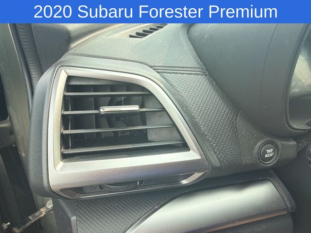 Thumbnail: 2020 Subaru Forester - 19