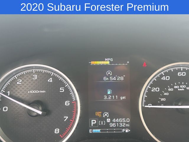Thumbnail: 2020 Subaru Forester - 15
