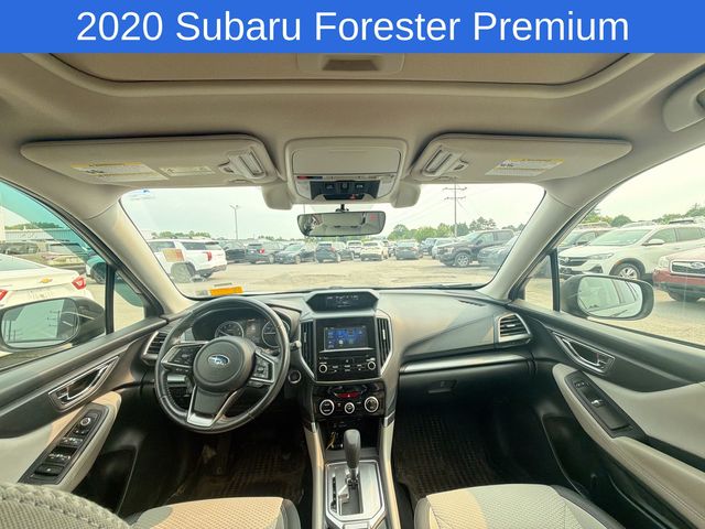 Thumbnail: 2020 Subaru Forester - 2