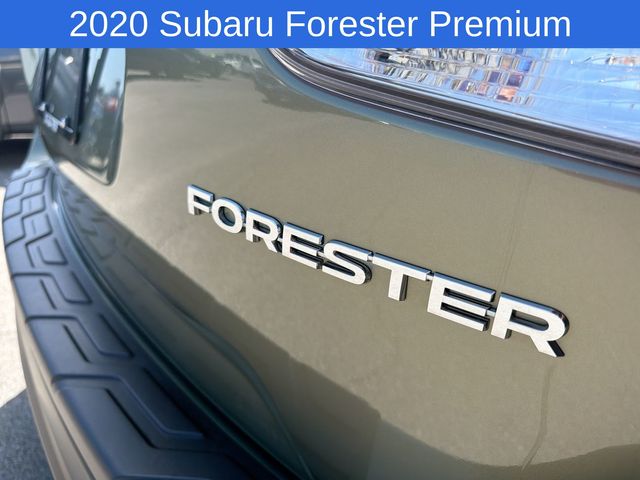 Thumbnail: 2020 Subaru Forester - 7