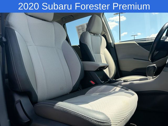 Thumbnail: 2020 Subaru Forester - 12