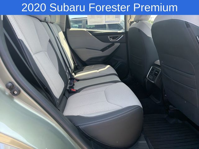 Thumbnail: 2020 Subaru Forester - 13