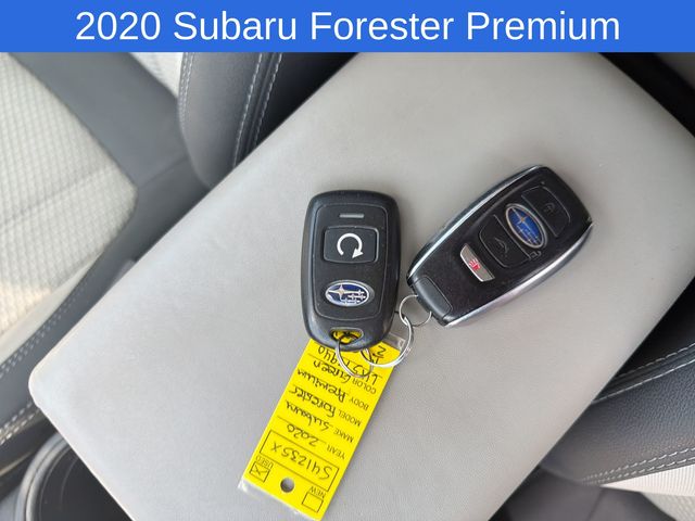 Thumbnail: 2020 Subaru Forester - 16