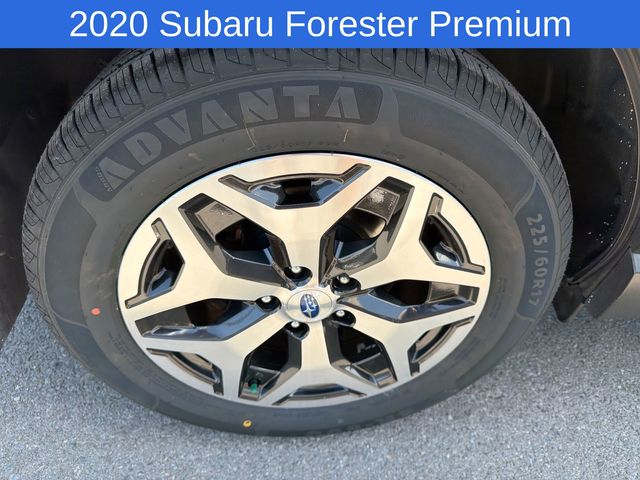 Thumbnail: 2020 Subaru Forester - 8