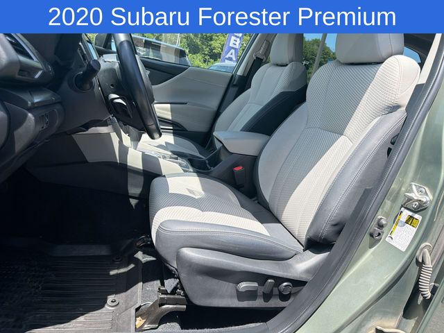 Thumbnail: 2020 Subaru Forester - 11