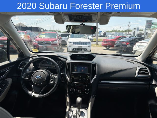 Thumbnail: 2020 Subaru Forester - 2
