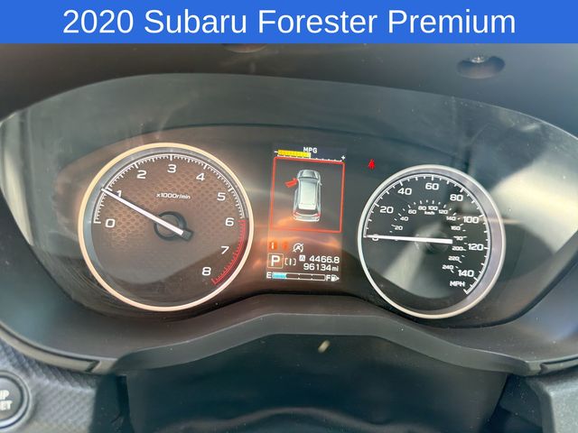 Thumbnail: 2020 Subaru Forester - 14