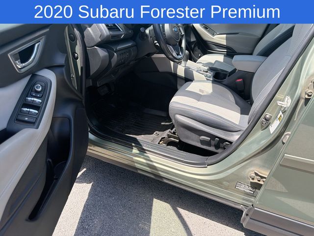 Thumbnail: 2020 Subaru Forester - 21