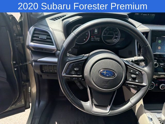 Thumbnail: 2020 Subaru Forester - 10