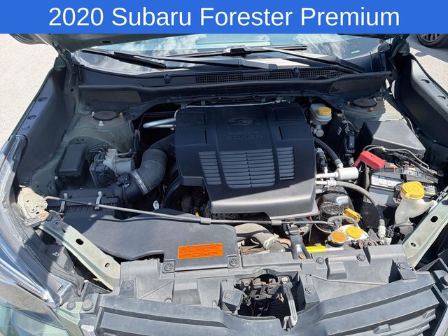 Thumbnail: 2020 Subaru Forester - 9