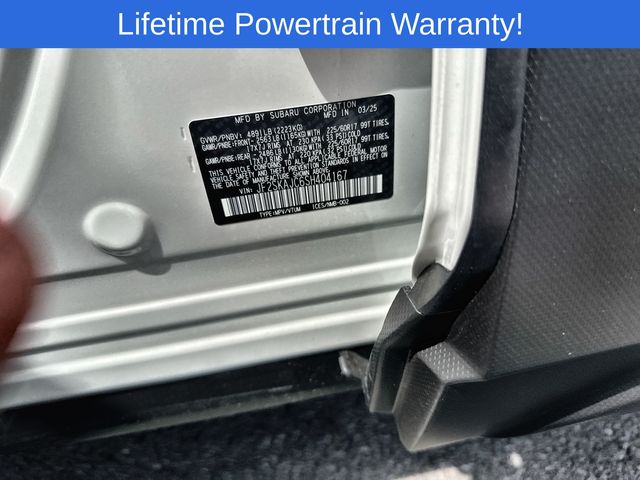 Thumbnail: 2025 Subaru Forester - 18