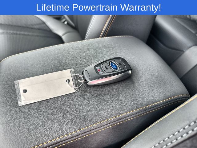 Thumbnail: 2025 Subaru Forester - 17