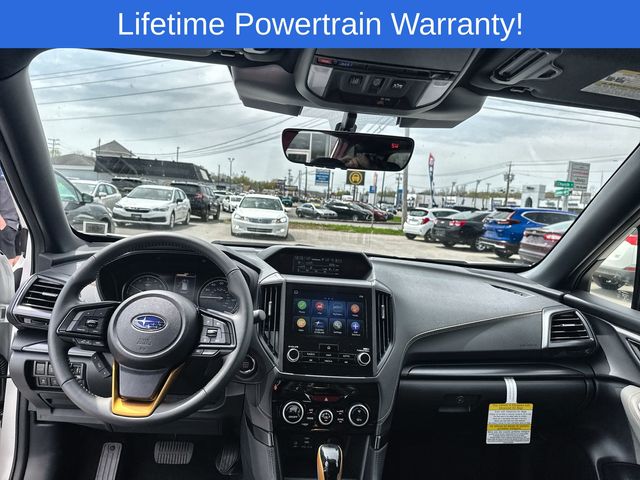 Thumbnail: 2025 Subaru Forester - 2